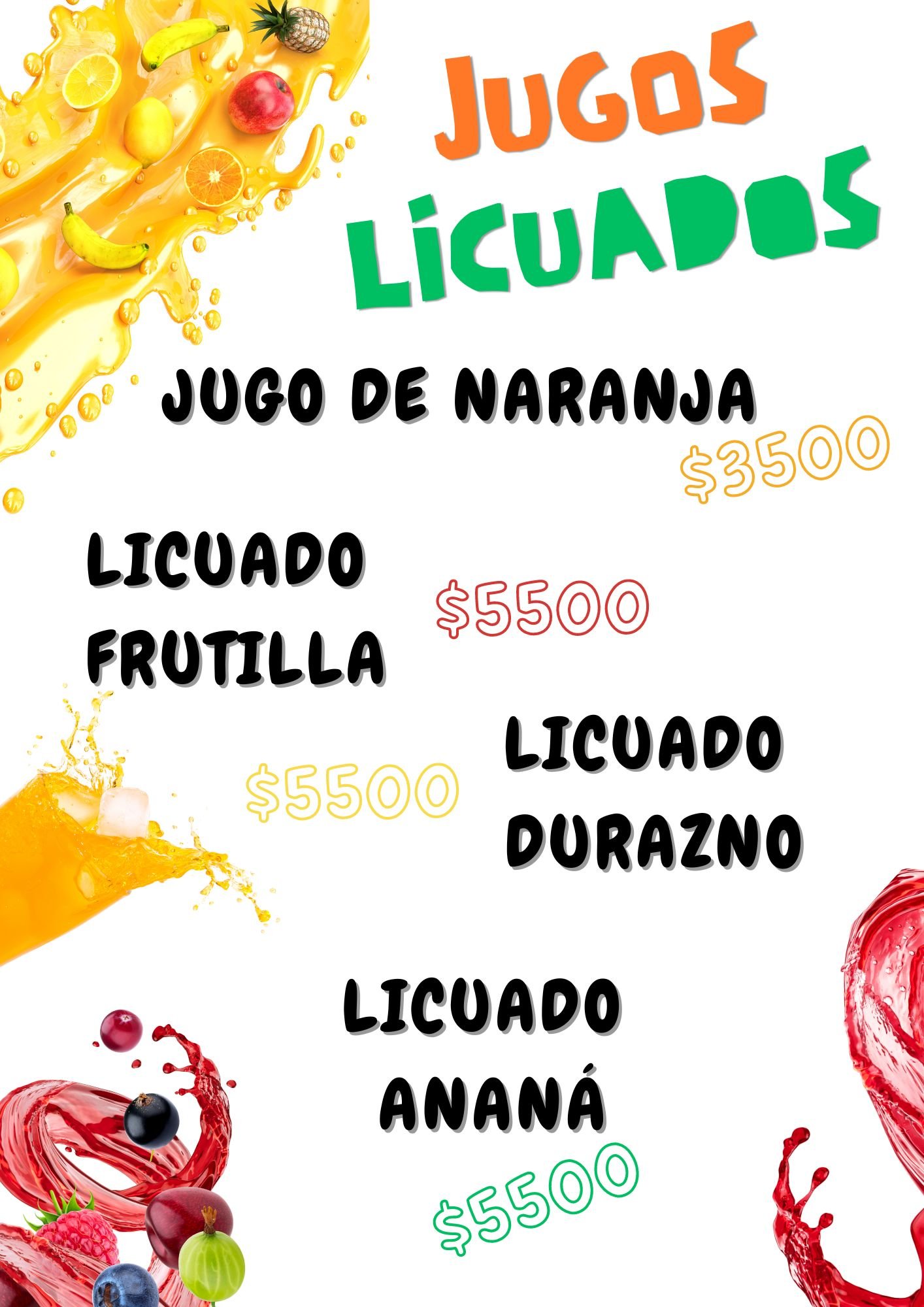 JUGOS