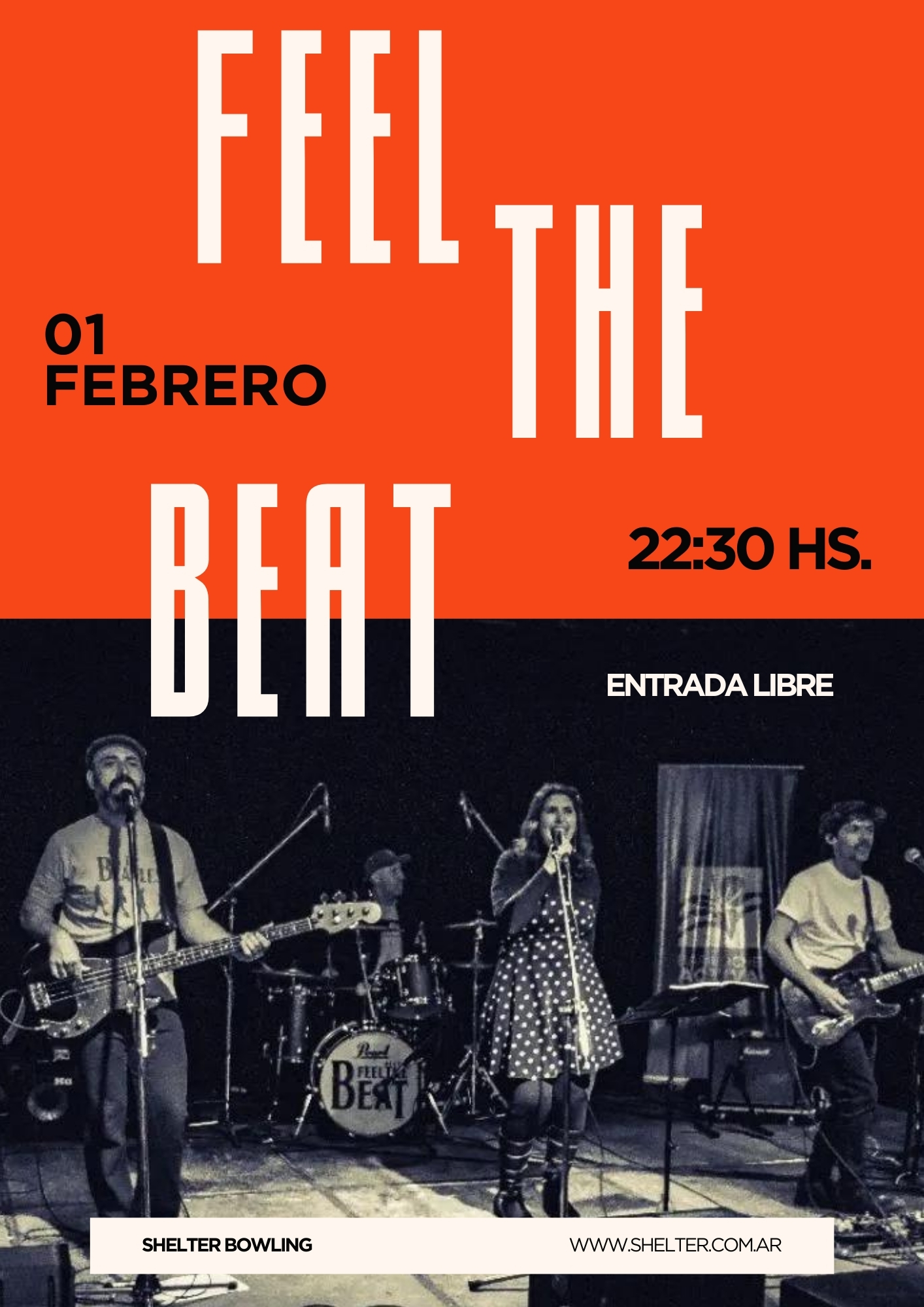 FEELFEBRERO25