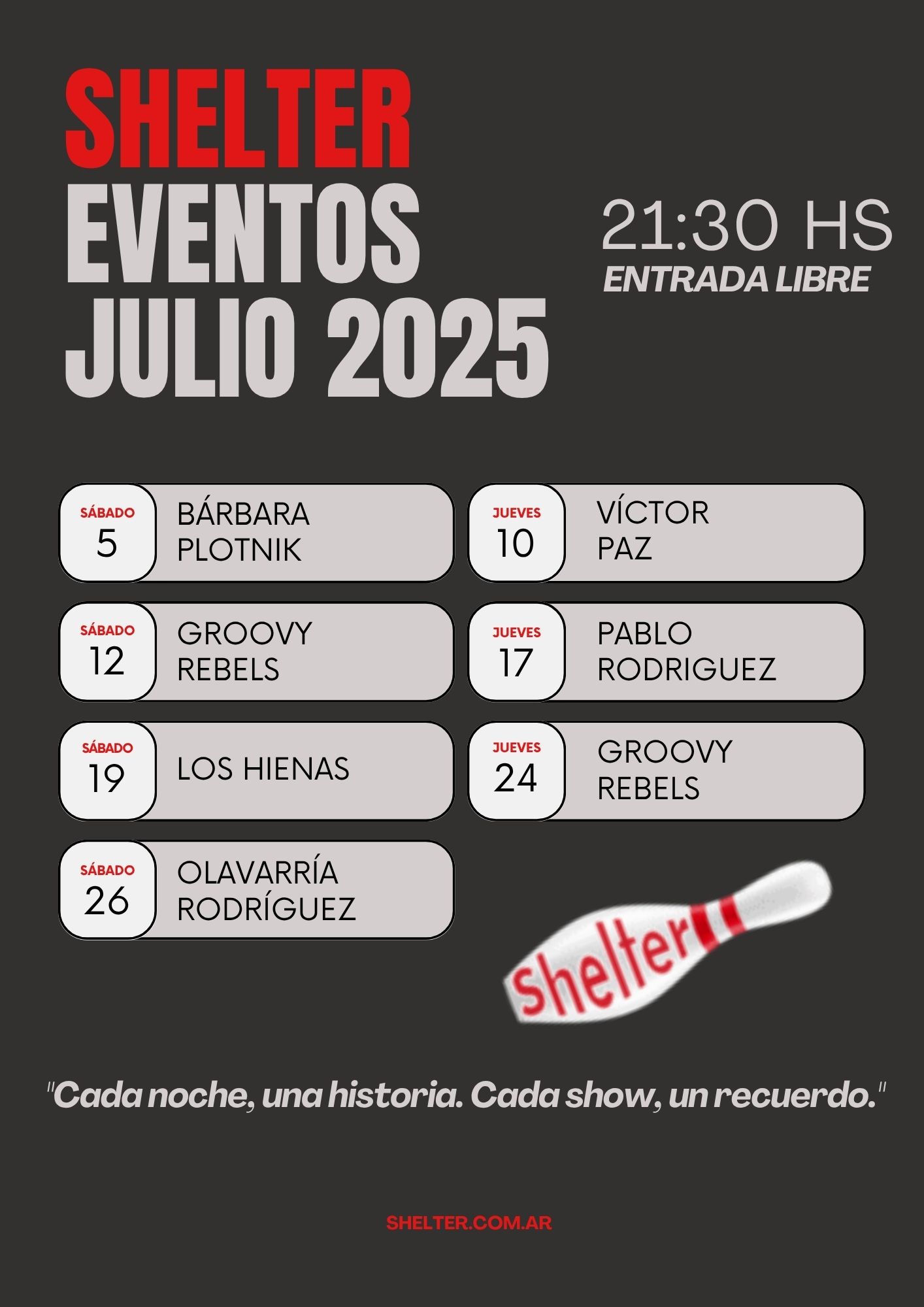 calendariojulio