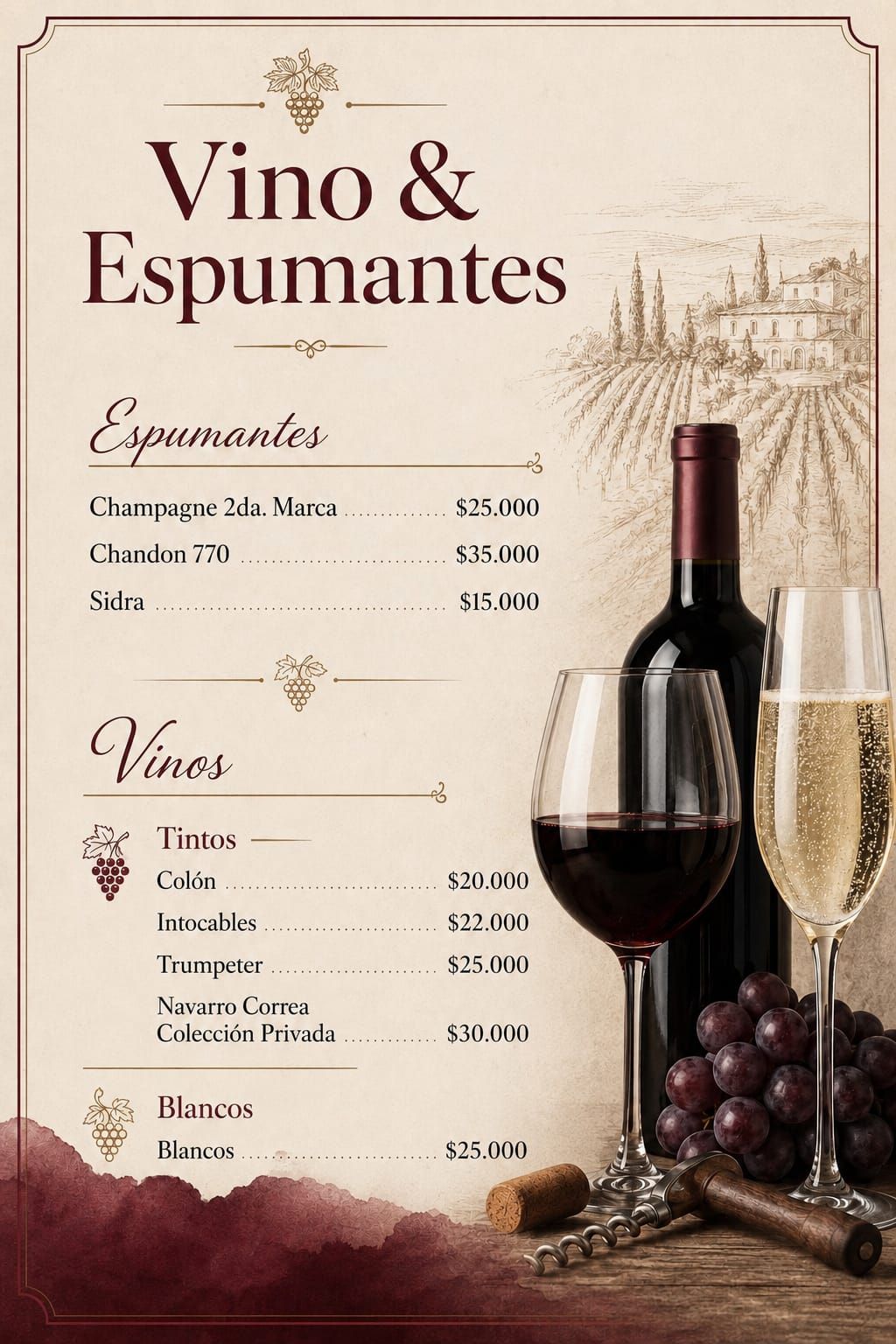 vinos